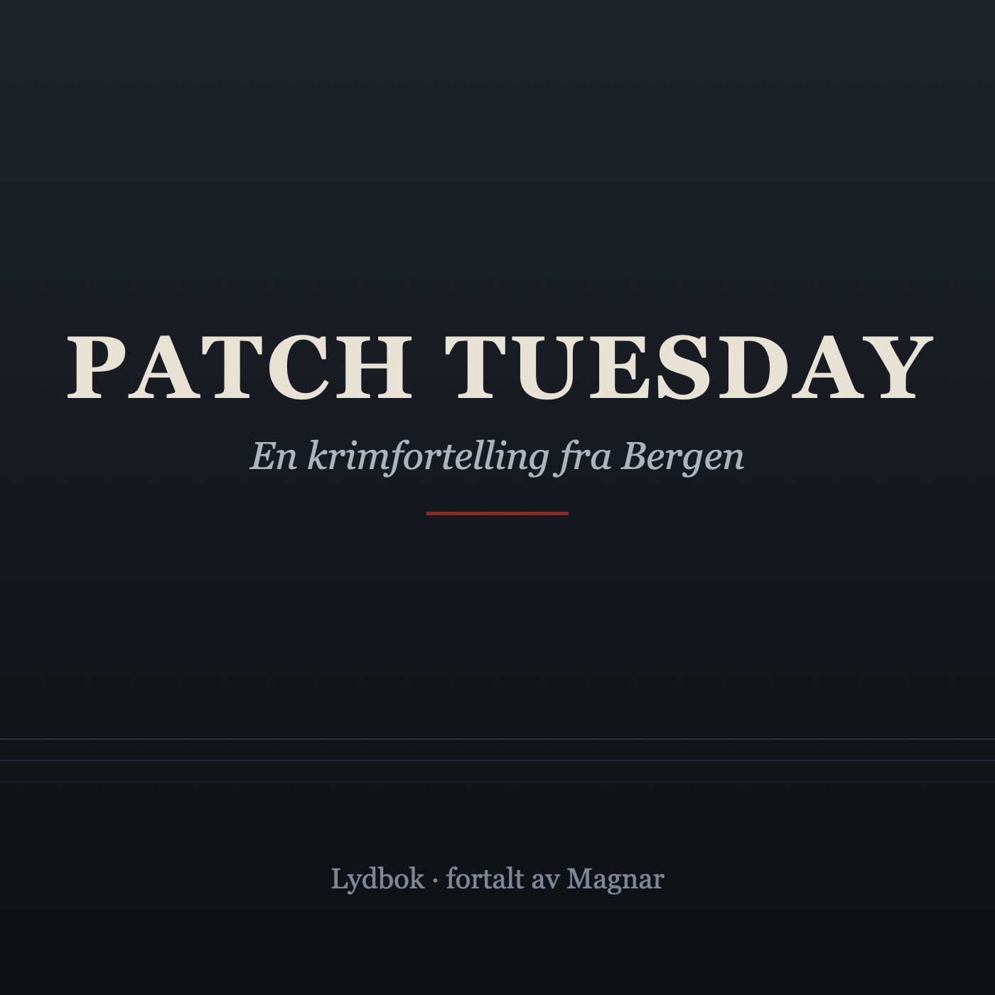 Omslag: Patch Tuesday